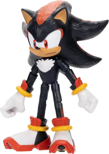 Miniatura 4 de Sonic Prime Figura de acción articulada de 5" - Shadow Green Hill Zone