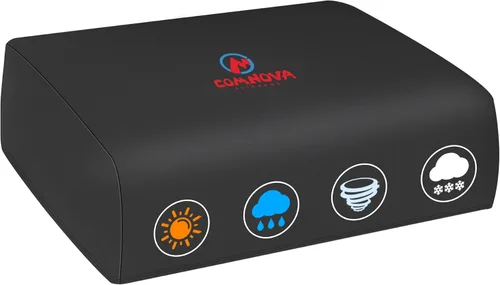 Miniatura 12 de Comnova - Cubierta de parrilla para Blackstone de 36 pulgadas - Funda de parrilla plana de 36" de 600D sin capucha, cubiertas de parrilla