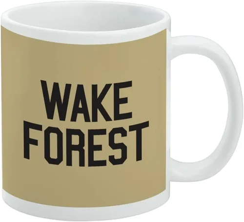 Miniatura 274 de GRAPHICS & MORE Taza de café de cerámica con logotipo secundario de la Universidad Bob Jones, tazas de regalo novedosas para café, té y bebidas Logo