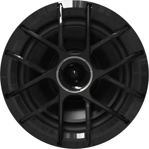 Miniatura 7 de Wet Sounds ZERO-8-XZ-B - Altavoces marinos y de neodimio de 8 pulgadas con tweeters de titanio cargados con bocina, par (renovado)