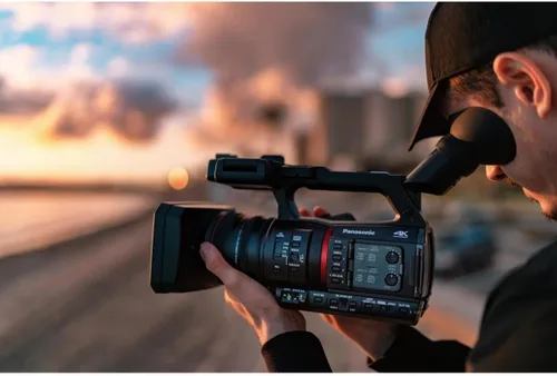 Miniatura 4 de Panasonic AG-CX350 4K Videocámara