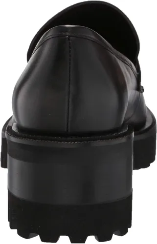 Miniatura 3 de Aerosoles Mocasines Ronnie para mujer, Cuero negro