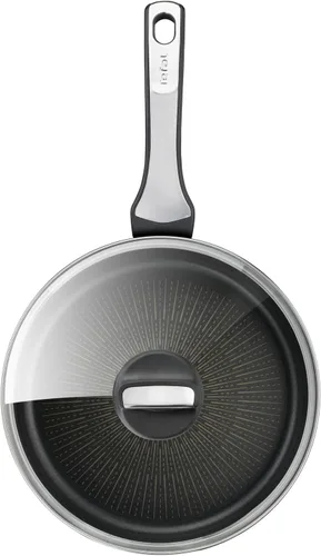 Miniatura 4 de Tefal Unlimited On G25932AZ - Utensilios de cocina prémium de 9.4 in, antiadherente de mayor duración del Reino Unido, indicador de calor