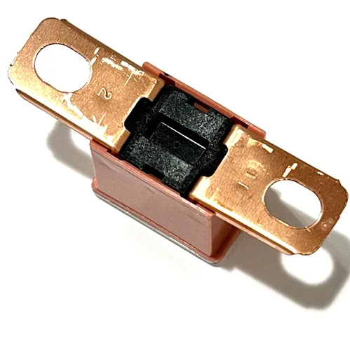 Miniatura 3 de EDS Nuevo 927-0030 Fusible rosa de 30 amperios multiusos PAL Series 1 32V 13/16 doblado - Reemplazo para FLD-30 PAL430BP perno en cartucho, etc.