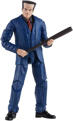 Miniatura 4 de Marvel Legends Series Spider-Man - Figura de acción de Marvel Hammerhead de 6 pulgadas, incluye 3 accesorios: 2 manos alternativas, 1 bate de béisbol