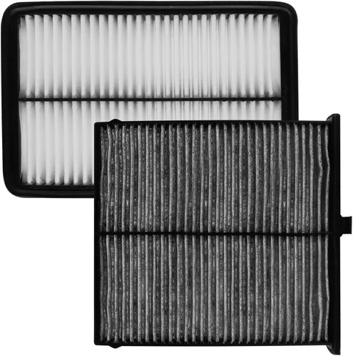 Miniatura 131 de Filtro de aire de cabina de motor peine para MDX (2016-2020), PASSPORT (2019-2023) PILOT (2016-2022), RIDGELINE (2017-2023)