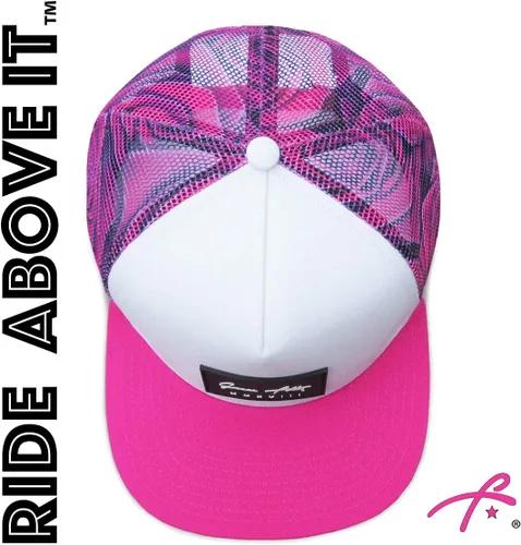 Miniatura 16 de Grace Folly - Gorra trucker unisex gorra de malla con cierre trasero