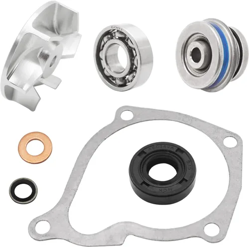 Miniatura 2 de JAVIK Junta de sello de rodamiento de impulsor de aluminio para Polaris ATVs: ATP 500, Big Boss 500, Hawkeye 400, Magnum 425, 500, Ranger 400, 425