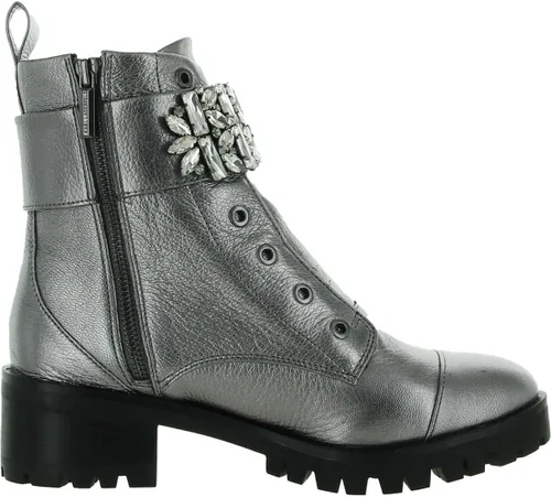 Miniatura 3 de Karl Lagerfeld Paris Women's Pippa Combat Boot