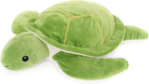 Miniatura 15 de WEIGEDU Animal de Peluche de Gato con Peso con Ojos Bordados y Paquete de Peso Extraíble - 20 Pulgadas, 2.3 Libras para Niños y Adultos