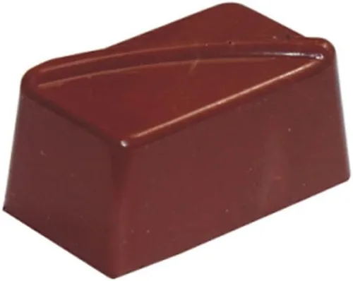 Miniatura 2 de Molde de policarbonato para chocolate, molde de caramelo DIY, molde de plástico duro transparente para hornear, herramientas de pastelería