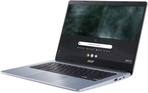 Miniatura 3 de Acer - Chromebook 314 con Intel Celeron N4000, pantalla Full HD de 14 pulgadas, 4 GB memoria RAM LPDDR4, disco duro de 64 GB eMMC (integrado), Wi-Fi