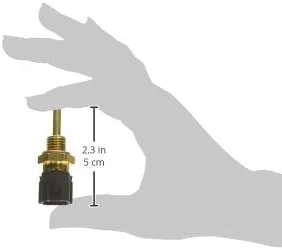 Miniatura 2 de Sensor de temperatura del refrigerante del motor Nissan (22630-7Y000) genuino
