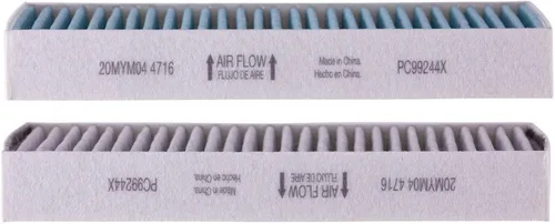Miniatura 5 de Filtro de aire para cabina PC99244, compatible con BMW Serie 5 2017-2018, BMW Serie 7 2017-2018