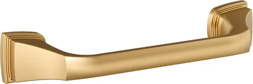 Miniatura 37 de Amerock Revitalize Toallero de níquel cepillado de 229 mm (9 pulgadas), BH36035G10