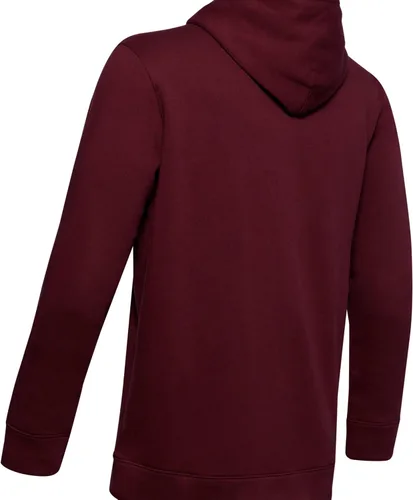 Miniatura 6 de Under Armour Sudadera con capucha Hustle Fleece para hombre