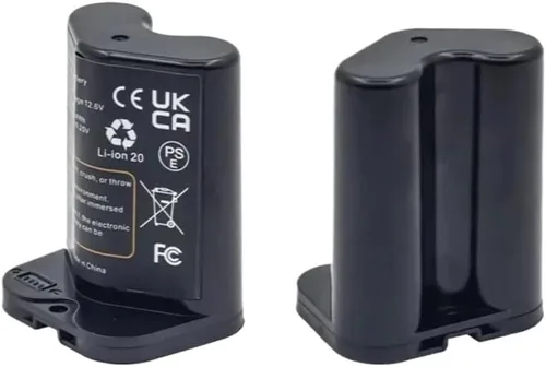 Miniatura 2 de Batería recargable de iones de litio de 10.8 V 3000 mAh compatible con iRobot Braava Jet M6 Pack Ultimate Robot Mop modelo ABL-C/M6 (3200 mAh)