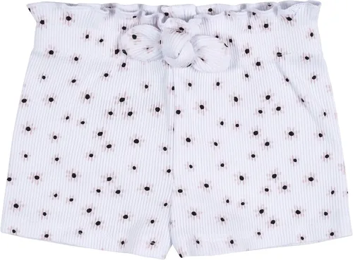 Miniatura 4 de Gerber Paquete de 3 pantalones cortos de punto sin cierre para niña
