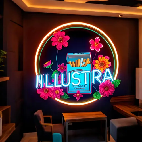Miniatura 5 de SELICOR Rótulos en luces LED de neón para habitación, boda, fiesta de cumpleaños, letrero de neón para decoración de casa, bar, tienda y logo