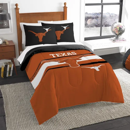 Miniatura 5 de Juego de edredón Alabama Crimson Tide – Ropa de cama Roll Tide para dormitorios, habitaciones de invitados, RVs, fiestas previas al juego