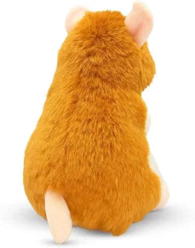 Miniatura 3 de Hámster de peluche de 5 pulgadas