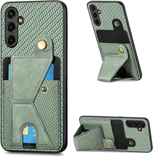 Miniatura 208 de Funda para Xiaomi Poco M5s 4G, Funda para Redmi Note 10 4G / Note 10S 4G / Note 11 SE (India) Funda de cuero PU ranuras para tarjetas Soporte