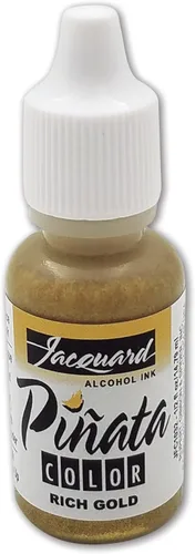 Miniatura 59 de Jacquard Pinata Tinta de Alcohol - Blanco Blanco - Tinta Profesional y Versátil que Produce Resultados de Color Saturado y Sin Ácidos - 1/2 Onza