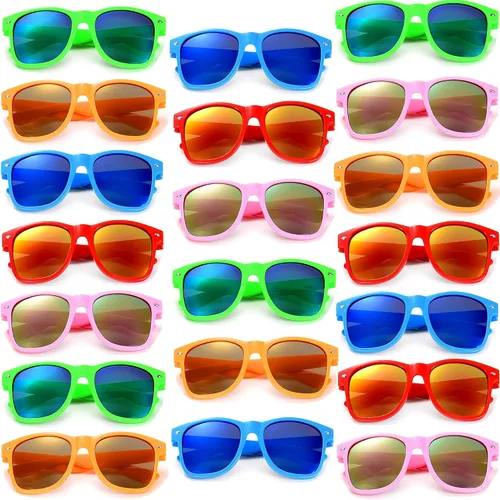 Miniatura 88 de EYEGLA - Lentes de sol al por mayor para adultos, regalos para fiestas, estilo retro, tonos clásicos