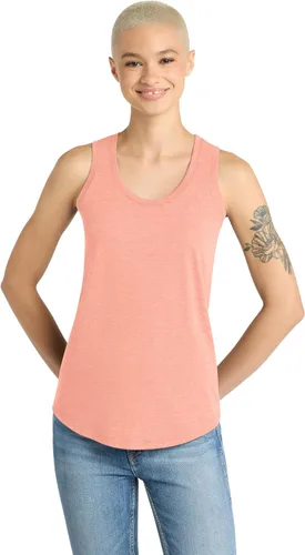 Miniatura 3 de District Made DM138L Perfect Tri Racerback - Camiseta sin mangas