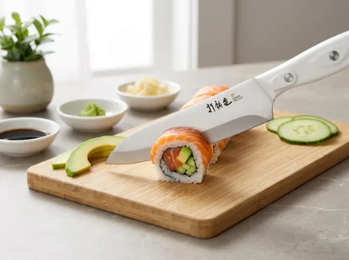 Miniatura 5 de HAMMER IRON ALLEY 4 cuchillos de pelar – Cuchillos de pelar de frutas y verduras de 4/4.5 pulgadas – Cuchillo de cocina ultra afilado – Cuchillos