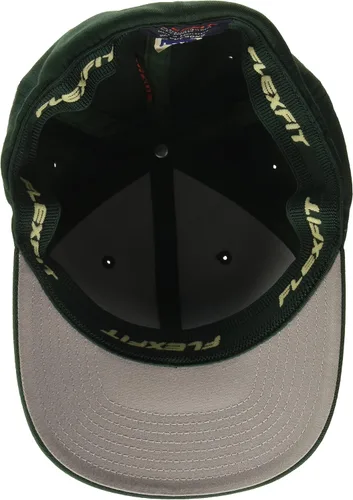 Miniatura 4 de Flexfit Gorro deportivo de mezcla de lana para hombre