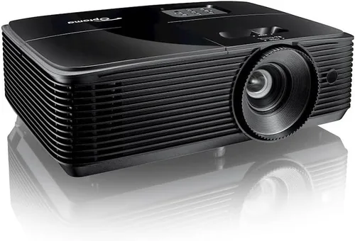 Optoma HD146X - Proyector de alto rendimiento para películas y juegos | Brillantes 3600 lúmenes | Diseño DLP con un solo chip | Modo de juegos