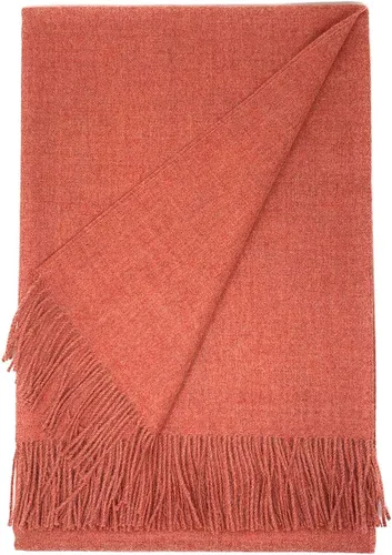 Miniatura 10 de Alpaca Home Manta Cityscape 100% pura lana de alpaca bebé 6.6 pies de largo x 4.25 pies de ancho Ropa de cama hipoalergénica, suave y Dublín