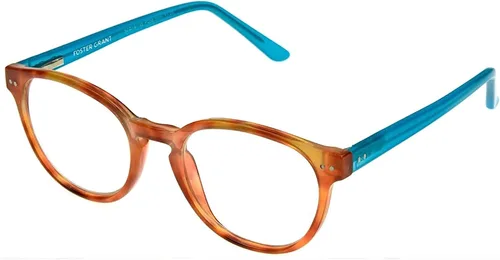 Foster Grant Magnivision Bryn Round - Gafas de lectura para mujer