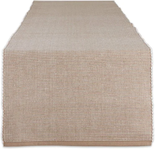 Miniatura 12 de DII Mesa de la colección de dos tonos, tablero de mesa, 13x72, aguamarina