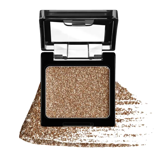 Miniatura 4 de wet n wild Color Icon Sombra de Ojos con Purpurina Shimmer Brass (Paquete de 2)