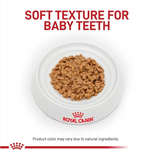 Miniatura 8 de Royal Canin Size Health Nutrition Cachorro X-Small Rebanadas Delgadas en Salsa Alimento para Perros, 3 oz (Paquete de 12)