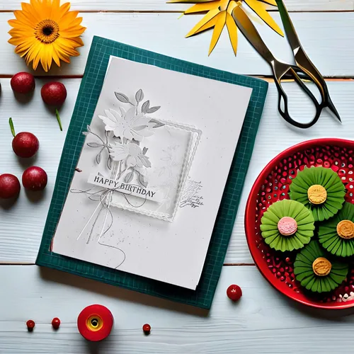 Miniatura 2 de Lapoo Troquel de Corte de Metal para Scrapbooking, Marco de Fondos 3D Nuevos Troqueles de Corte DIY para Hacer Álbumes Tarjetas Decoración Flores A