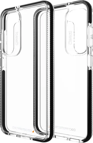 Miniatura 2 de ZAGG Gear4 Santa Cruz Samsung Galaxy S23 Series - Funda para teléfono, protección contra caídas D30 de hasta 13 pies / 13.1 ft, funda transparente