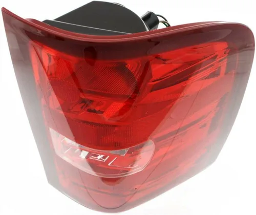 Miniatura 3 de Conjunto de luz trasera para Chevy Silverado 1500 2500 3500 GMC Sierra 2007 2008 2009 2010 2011 2012 2013 2014 - Compatible con el lado del pasajero