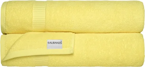 Miniatura 91 de Juego de alfombra de baño 100 % de algodón turco para hotel y spa de lujo y opciones de tapete de baño de espuma viscoelástica