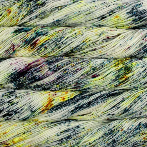 Miniatura 40 de Malabrigo Hilo teñido a mano Arroyo (005 - Aniversario)