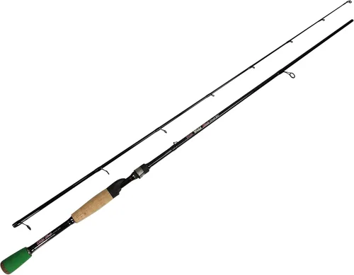 Miniatura 3 de Caña de pescar plegable de 2 piezas - Wild Wild Wild Black
