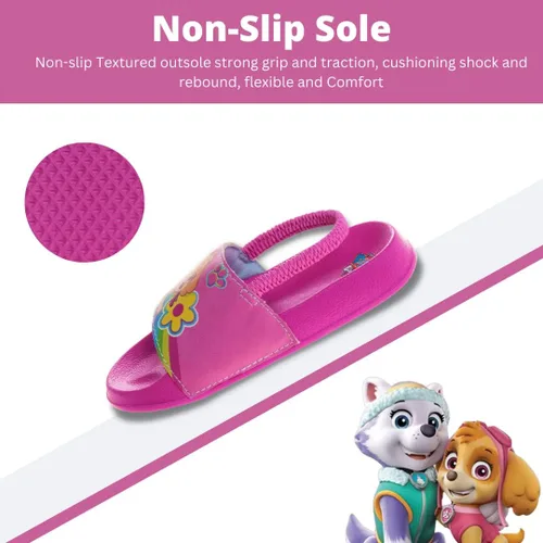 Miniatura 4 de Nickelodeon Sandalias de playa de verano de Paw Patrol (bebéniño pequeño)