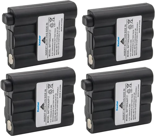Miniatura 4 de Kastar Paquete de 1 batería de radio bidireccional de repuesto para Midland BATT-5RX BATT5RX AVP-17 AVP17 GXT800 GXT808 GXT850 GXT860 GXT881 GXT895