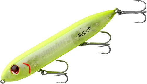 Miniatura 17 de Heddon Super Spook - Señuelo de pesca para agua salada y agua dulce