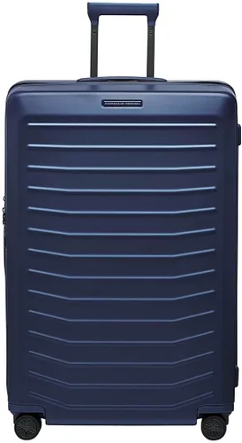 Bric's Porsche - Maleta giratoria expandible de 27, 30 y 32 pulgadas, profundidad expandible de 1.5 pulgadas, maleta de viaje rígida, colección