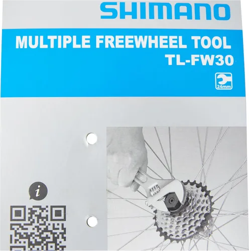 Miniatura 3 de Shimano Herramientas de bicicleta Extractor de rueda gratis TL-FW30 bike-hand-tools