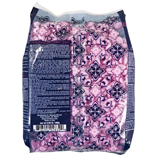 Miniatura 5 de Waxness Bikini Lotus - Cuentas de cera dura 0.8 lb (400 g) – Cera sin estrangulamiento sin colofonia para bikini y zonas sensibles, uso profesional