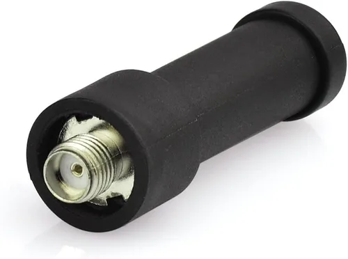 Miniatura 4 de Bingfu UHF 400-470MHz Antena de radio bidireccional de repuesto Walkie Talkie SMA Antena corta hembra Paquete de 2 unidades compatible con BaoFeng